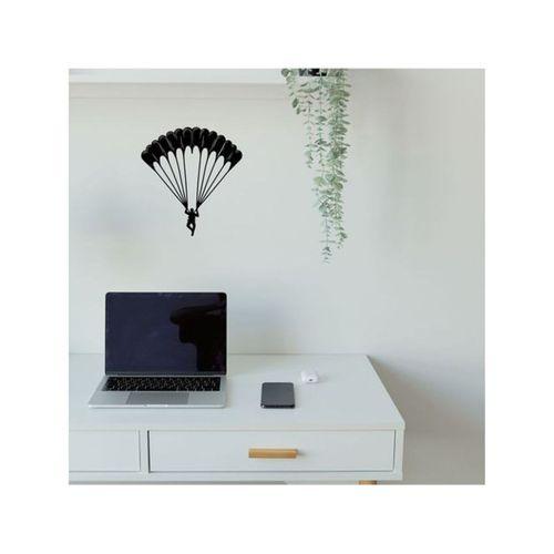 Paraşütçü Duvar veya Masa Dekorasyonu (Bu ürün Sadece Plastik parçadır - Almadan Önce Soru Sorabilirsiniz)