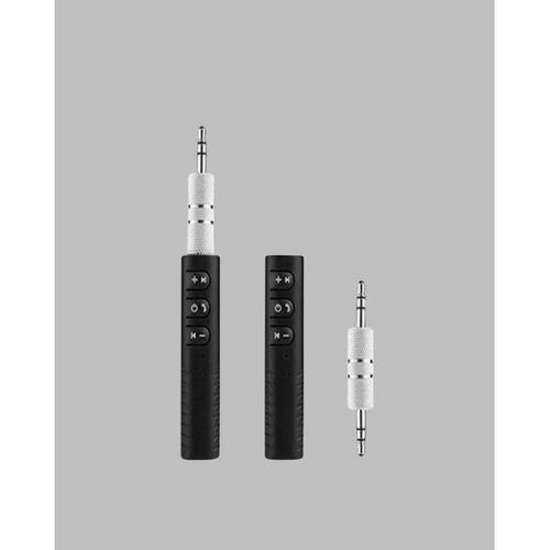 Bluetooth 4.1 Müzik Alıcısı 3.5mm Aux Girişli Mini Kablosuz Adaptör