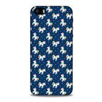 Animax Baby Unicorn Apple iPhone SE Kılıf Desenli Silikon