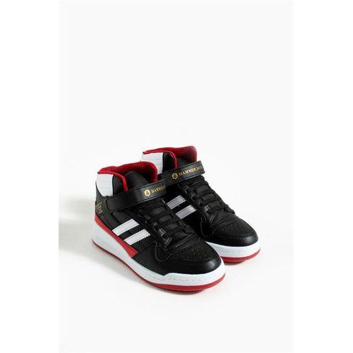 Hammer Jack Cony Siyah Çocuk Ayakkabı