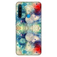 Lopard Xiaomi Redmi Note 8 Uyumlu Kılıf Manipülasyon ☻ (9) Kılıf Baskılı