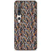 Kamuflaj 36 Xiaomi Mi 10 Pro Kılıf Silikon Kapak