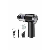 Vakumlu Araç İçi Süpürge Taşınabilir Pratik Şarjlı Temizlenebilir