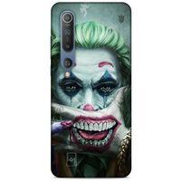 Xiaomi Mi 10 Uyumlu Kılıf Joker (49) Ultra Silikon Kılıf Kobalt