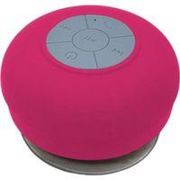 Vakumlu Su Geçirmez Bluetoothlu Mini Duş Hoparlörü