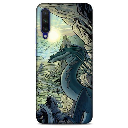 Xiaomi Mi A3 Uyumlu Kılıf The Dark Crystal (23) Ultra Koruma Kılıfı The Treasurer