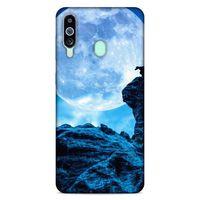 Lopard Samsung Galaxy M40 Uyumlu Kılıf Manipülasyon ☻ (14) Lansman Kılıf Desenli