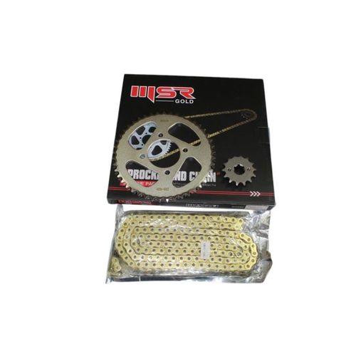 Zincir ve Dişli Seti O Ringli CF Moto NK150 14T-45T-136B 428HO