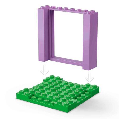Nessiworld 11205 Lego Gabbys Dollhouse Şekerleme Dağı ve Kedi Bahçesi 263 parça +4 yaş