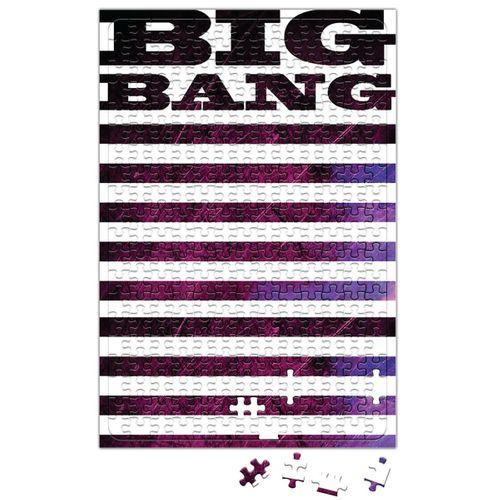 Big Bang m Puzzle 240 Parça Yapboz