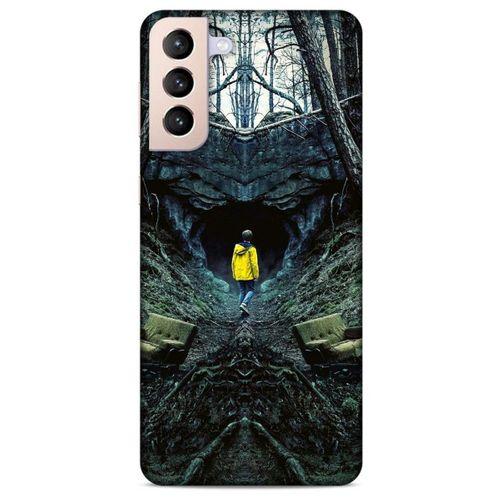 Lopard Samsung Galaxy S21 Plus Uyumlu Kılıf Almanya (29) Arka Koruma Kılıfı