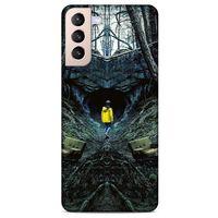 Lopard Samsung Galaxy S21 Plus Uyumlu Kılıf Almanya (29) Arka Koruma Kılıfı