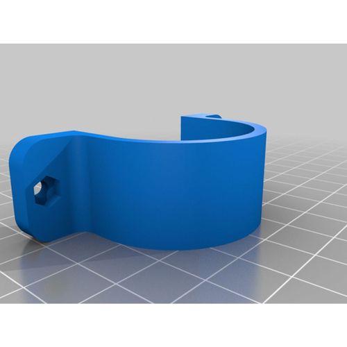 Bisiklet Çanta Çerçeve Tutucu 3D Baskı (Bu ürün Sadece Plastik parçadır - Almadan Önce Soru Sorabilirsiniz)