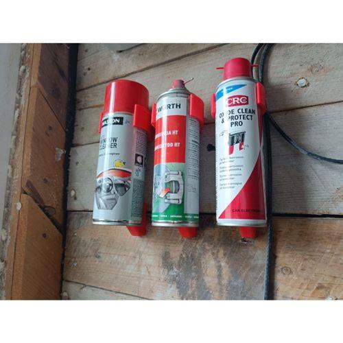 My Can Holder System 3D Baskı (Bu ürün Sadece Plastik parçadır - Almadan Önce Soru Sorabilirsiniz)