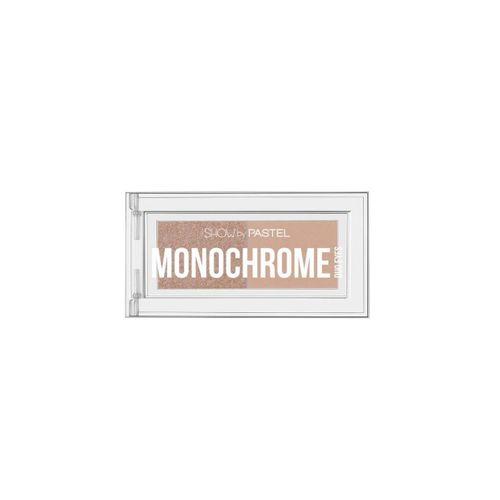 Show by Pastel Monochrome Duo Eyes - Ikili Far Paleti 21 Natural Beauty