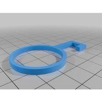 Duş Gider Açıcı (Bu ürün Sadece Plastik parçadır - Almadan Önce Soru Sorabilirsiniz)