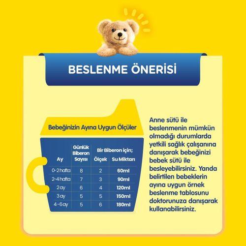 Bebelac Bebelac Bebek Devam Sütü No1 250gr