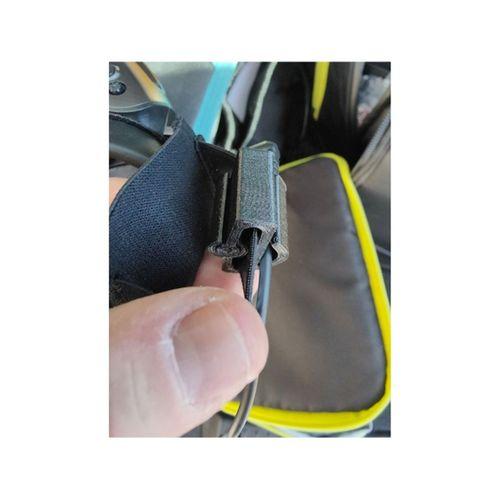 Powercabel Google Headstrap Mount 3D Baskı (Bu ürün Sadece Plastik parçadır - Almadan Önce Soru Sorabilirsiniz)