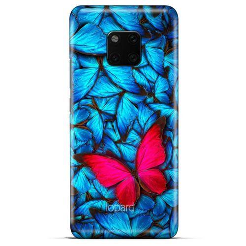 General Mobile GM 20 Kılıf Kelebek Etkisi (1) Kılıfı Karışık Renkli