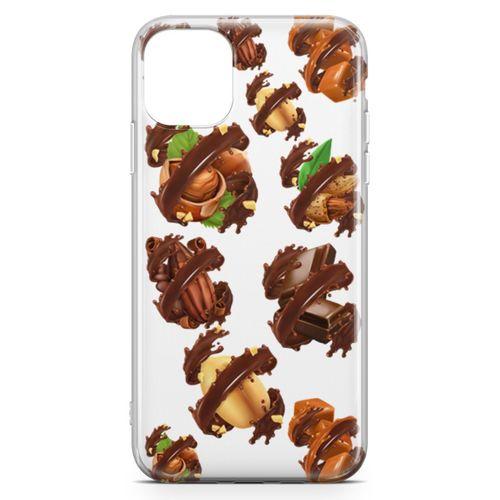 Apple iPhone 11 Pro Kılıf Nutella Park Arka Kapak Koruma Desenli Full Koruyucu