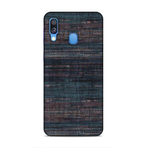 Samsung Galaxy A40 Uyumlu Kılıf Romans (50) Shockproof Kılıf Koyu Kahve