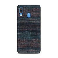 Samsung Galaxy A40 Uyumlu Kılıf Romans (50) Shockproof Kılıf Koyu Kahve