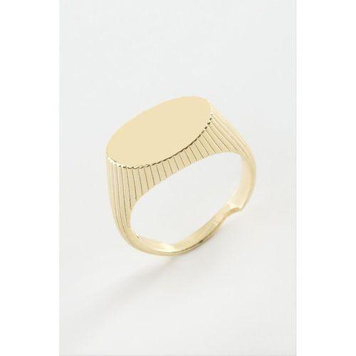 İsim Yazılabilir Metal Yüzük