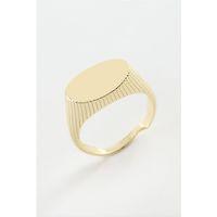 İsim Yazılabilir Metal Yüzük