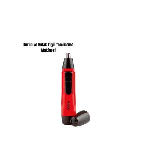 Burun Tıraş Makinesi
