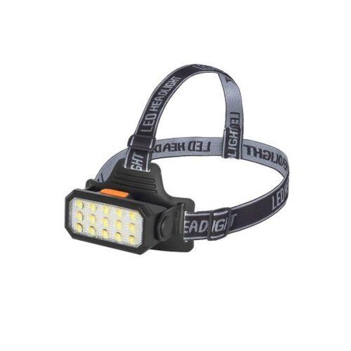 15 LEDLİ ŞARJLI KAFA LAMBASI