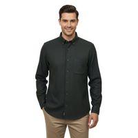 Erkek Kışlık Uzun Kol Tek Cepli Gömlek BGL-ST04819
