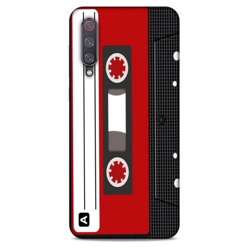 Retro (43) Desen Thin Fit Kılıf Renkli Xiaomi Mi 9 Kılıf