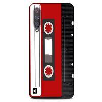 Retro (43) Desen Thin Fit Kılıf Renkli Xiaomi Mi 9 Kılıf