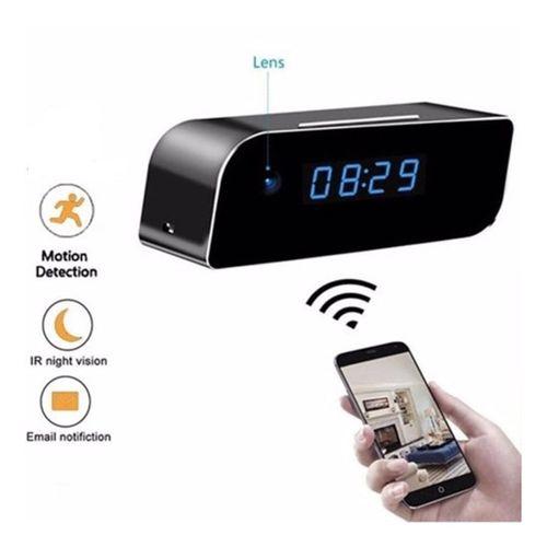 4k Wifi Gizli Kamera Bebek Bakıcı Kamera 1080p Masa Üstü Sesli Kayıt