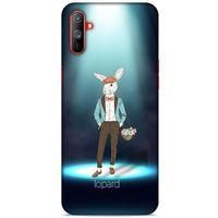Oppo Realme C3 Kılıf FunnyMaX (37) Silicone Cover Yeşil