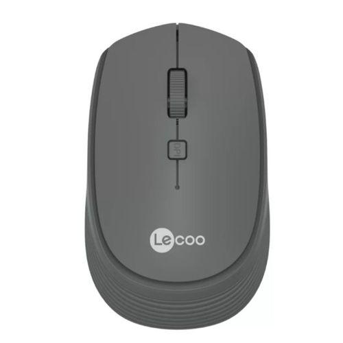 Lecoo WS202 Nano Alıcılı Kablosuz 1600dpi Gri 4 Tuş Mouse