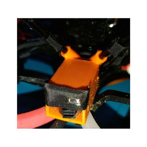 GEPRC CINELOG30 Anten ve Süper Buzzer Montajı 3D Baskı (Bu ürün Sadece Plastik parçadır - Almadan Önce Soru Sorabilirsiniz)