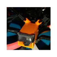 GEPRC CINELOG30 Anten ve Süper Buzzer Montajı 3D Baskı (Bu ürün Sadece Plastik parçadır - Almadan Önce Soru Sorabilirsiniz)