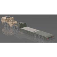 1/160 N Ölçek M870 A1 Römorklar (Bu ürün Sadece Plastik parçadır - Almadan Önce Soru Sorabilirsiniz)