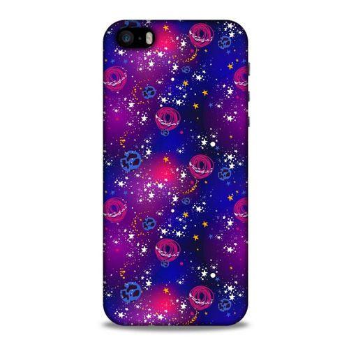 Apple iPhone SE Kılıf Spacex (29) Arka Koruma Kılıfı
