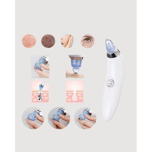 Vakum Teknolojili Siyah Nokta Temizleyici Cihaz – 4 Farklı Başlık Ve Derinlemesine Gözenek Temizliği