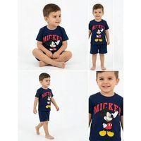 2/5 Yaş Mickey Baskılı Çocuk Takımı