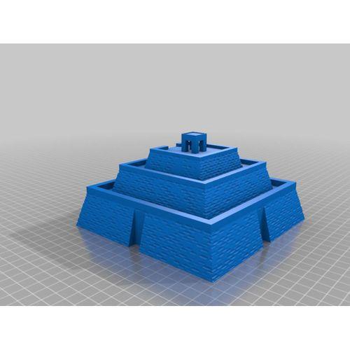 Ziggurat Modeli - 5149537
