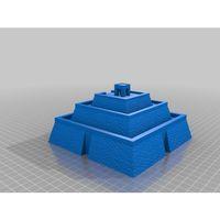 Ziggurat Modeli - 5149537