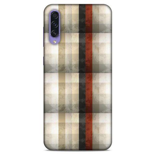 Geometrix 93 Samsung Galaxy A50s Kılıf Silikon Kapak