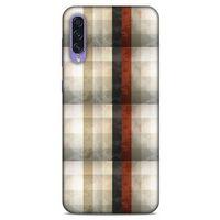 Geometrix 93 Samsung Galaxy A50s Kılıf Silikon Kapak