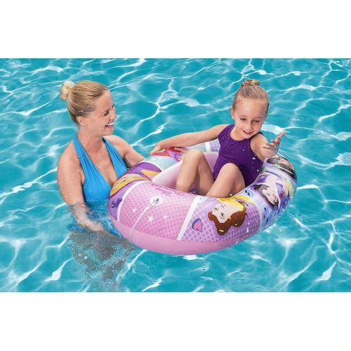 BESTWAY, Prenses 1.02M X 69Cm Plaj Teknesi, 91044, 102 x 69cm, Multicolor