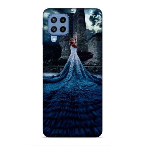 Samsung Galaxy M22 Uyumlu Kılıf Azarbaijan (26) Tpu Silikon Kılıf Şehir