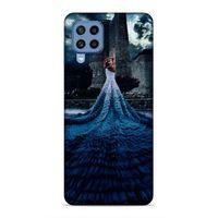 Samsung Galaxy M22 Uyumlu Kılıf Azarbaijan (26) Tpu Silikon Kılıf Şehir