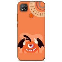 Emojix (36) Xiaomi Redmi 9 Kılıf Silikon Kapak Desenli